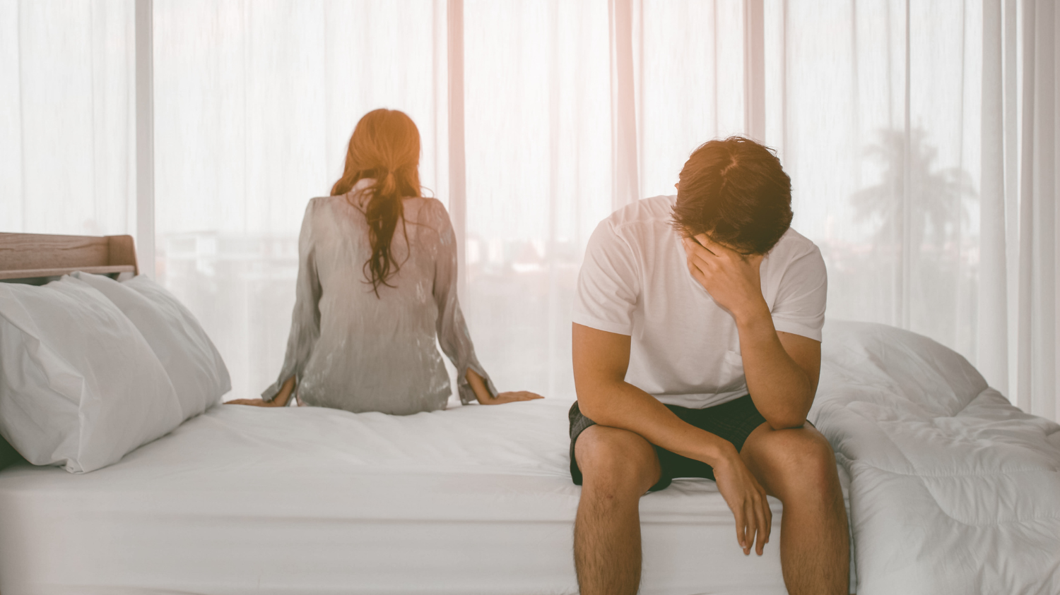 Toxic communication in relationships," "Letting go of defensiveness in relationships," "Silent treatment in relationships," "Improving communication in marriage.